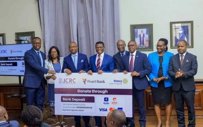 Uganda Launches Shs 15.2 Billion National Fundraising Campaign for First Bone Marrow Transplant Centre